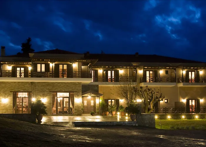Dellas Boutique Hotel