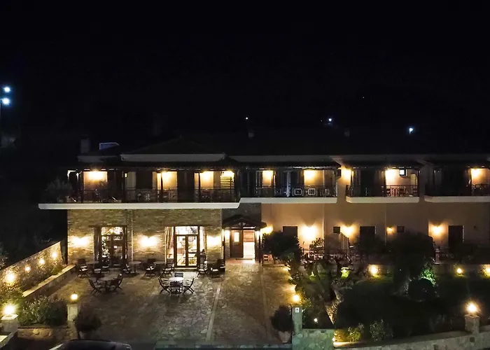 Dellas Boutique Hotel