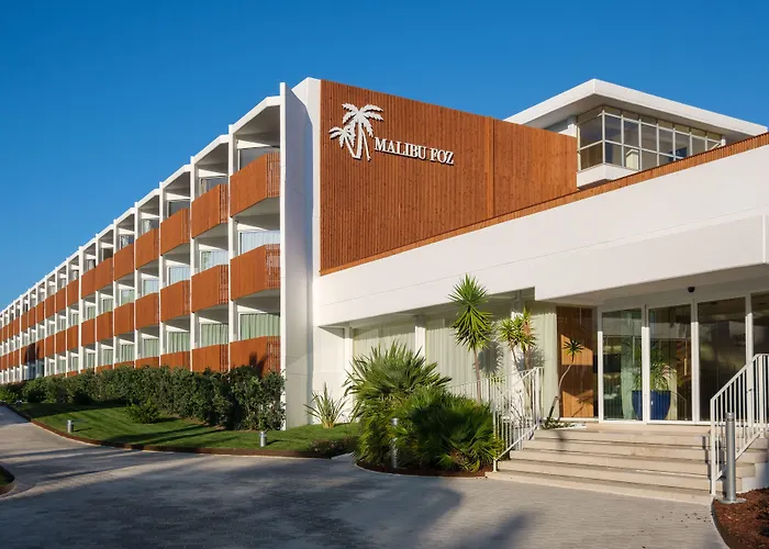 Malibu Foz Hotel - La Maison Younan Figueira da Foz
