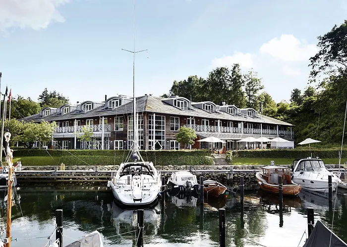 Comwell Kongebrogaarden Hotel Middelfart