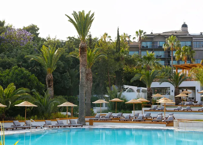 Club Marvy Hotel Ozdere
