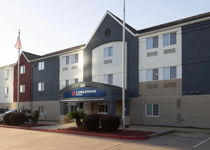 Candlewood Suites Houston Westchase - Westheimer By Ihg