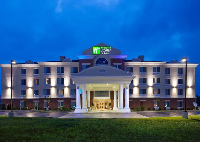 Holiday Inn Express & Suites Dayton South Franklin By Ihg