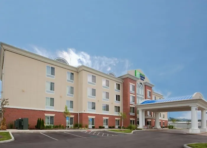 Holiday Inn Express & Suites Dayton South Franklin By Ihg