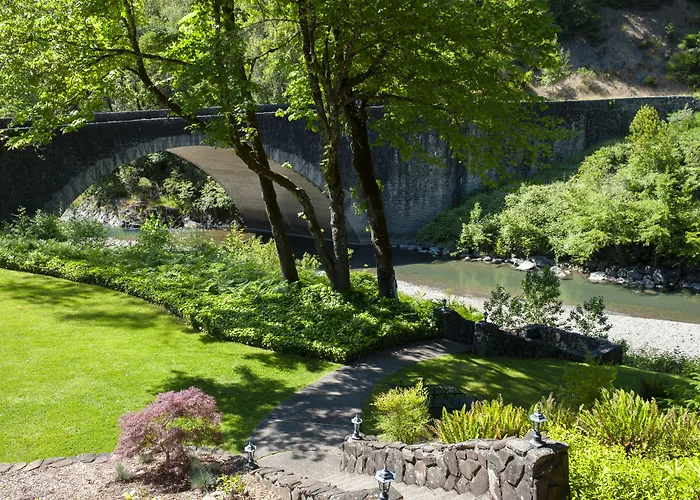 Benbow Historic Inn Garberville