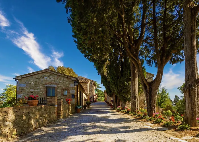 Borgo Laticastelli Hotel Rapolano Terme