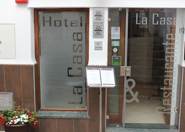 Hotel La Casa Torrox