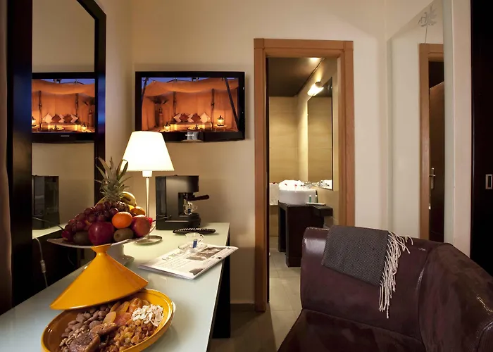 Dellarosa Boutique Hotel And Spa