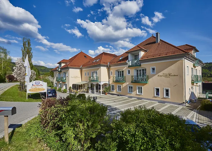 Akzent Hotel Bayerwald-Residenz