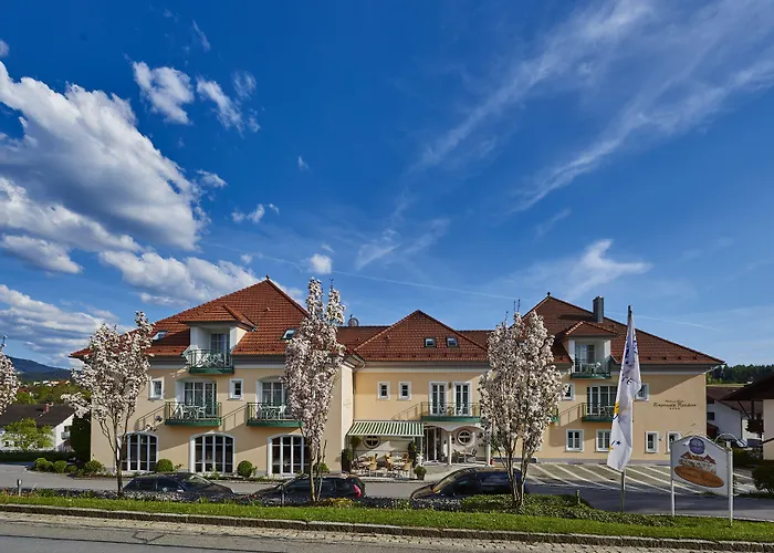 Akzent Hotel Bayerwald-Residenz