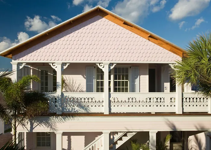 Port D'Hiver Bed And Breakfast