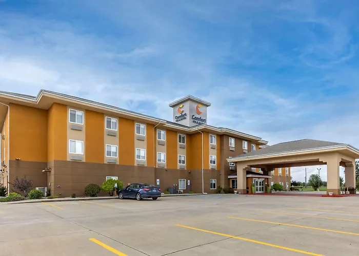 Comfort Inn & Suites Greenville I-70