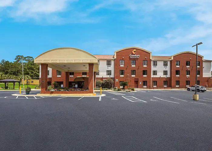 Comfort Inn & Suites Midway - Tallahassee West
