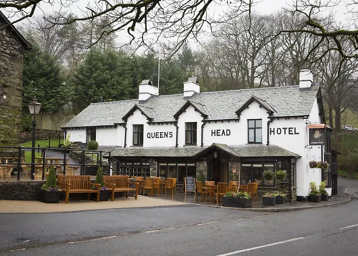 The Queen'S Head Hotel