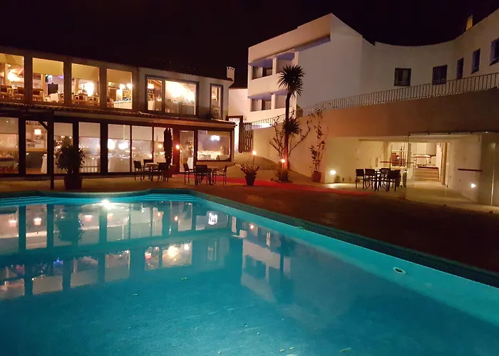 Miramar Hotel Spa & Apartments Nazare