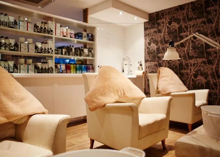 St Moritz Hotel And Cowshed Spa Polzeath