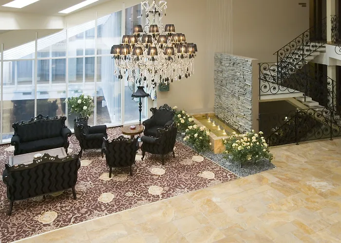 Grand Rose Spa Hotel Kuressaare