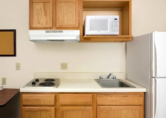 Woodspring Suites Houston I-10 West Katy