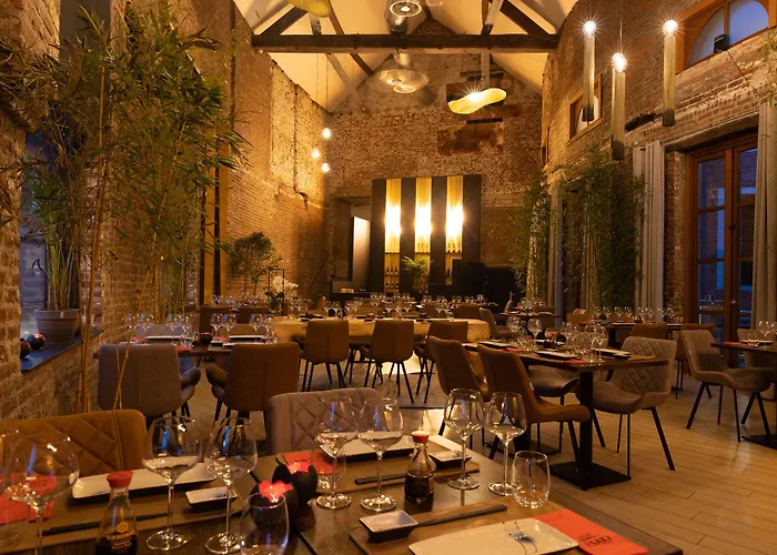 Eburon Hotel Tongeren