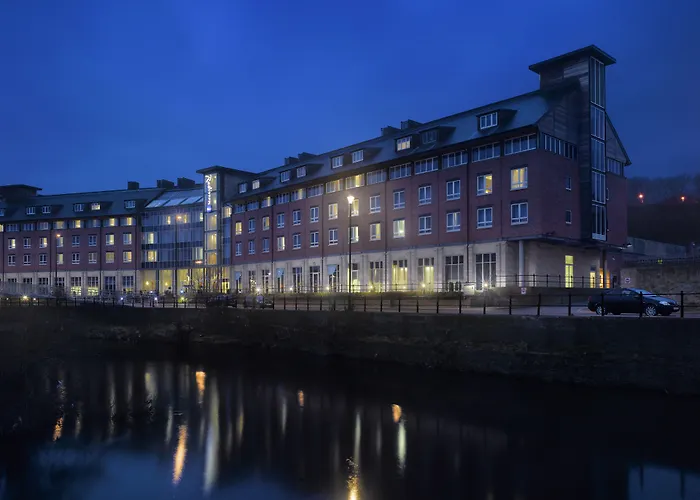 Radisson Blu Hotel, Durham