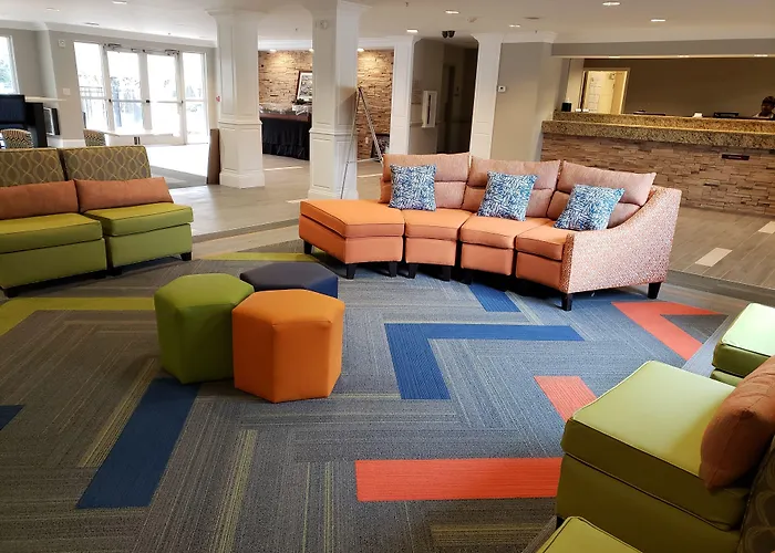 Sleep Inn & Suites Near Fort Benning
