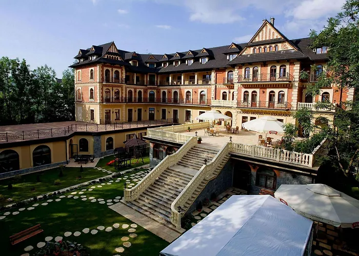 Grand Hotel Stamary