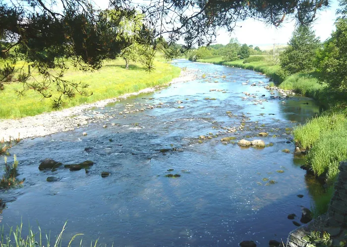 Nith Riverside Cottages Sanquhar