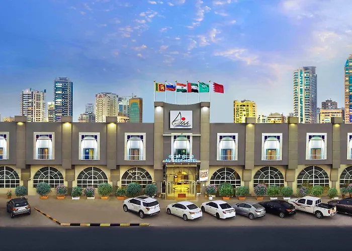Al Seef Hotel