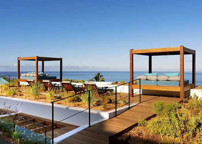 Blue Margouillat Seaview Hotel-RELAIS&CHATEAUX
