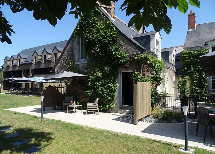 L'Auberge de la Caillère Candé-sur-Beuvron