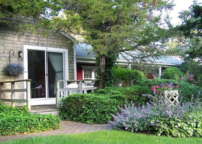 Allen Harbor Rentals