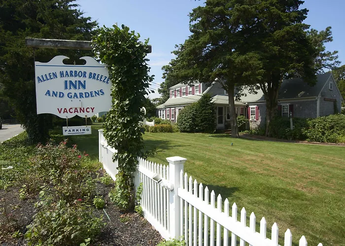 Allen Harbor Rentals