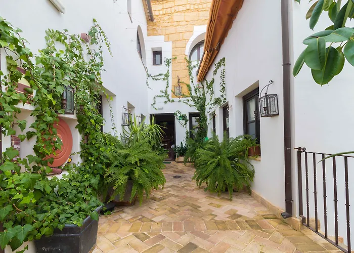 La Casona De Calderon Gastronomic & Boutique Hotel Osuna