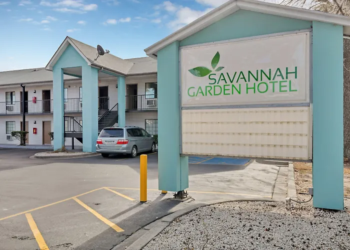 Savannah Garden Hotel
