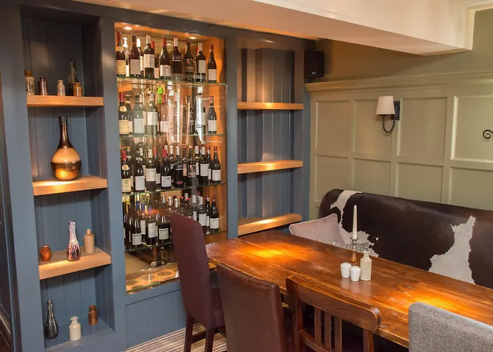 The Swan Inn Hanley Castle