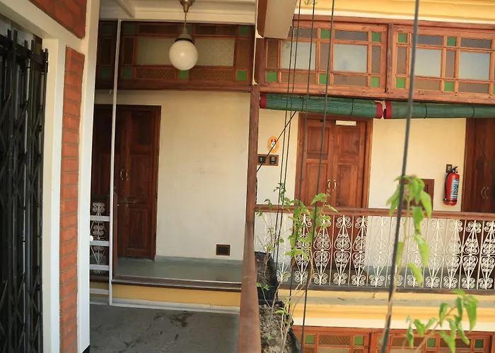 The House Of Mg-A Heritage Hotel, Ahmedabad