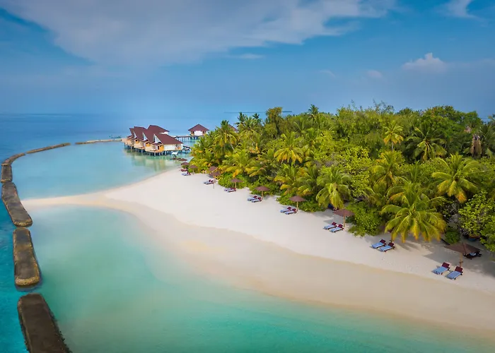 Ellaidhoo Maldives By Cinnamon - Complimentary Speedboat Return For 2 Pax On 7 Nights Or More Stays Valid To 31 Oct 2026 & Up To 2 Kids Stay Free Hangnaameedhoo