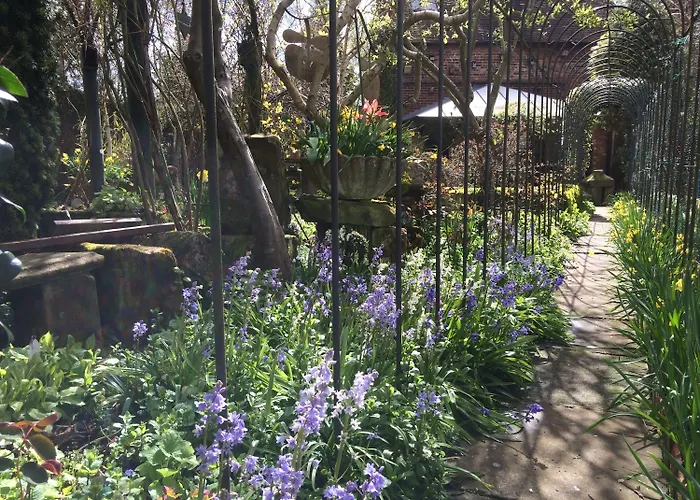 Hundred House Hotel Ironbridge