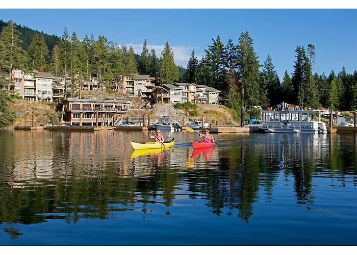 Painted Boat Resort Spa And Marina