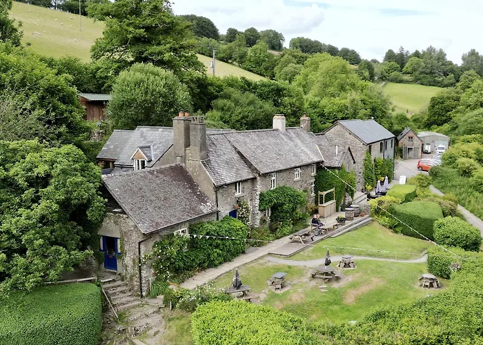 Tarr Farm Inn Liscombe