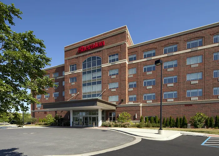 Sheraton Chicago Northbrook
