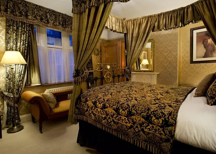 The Old Registry Guest House Haworth