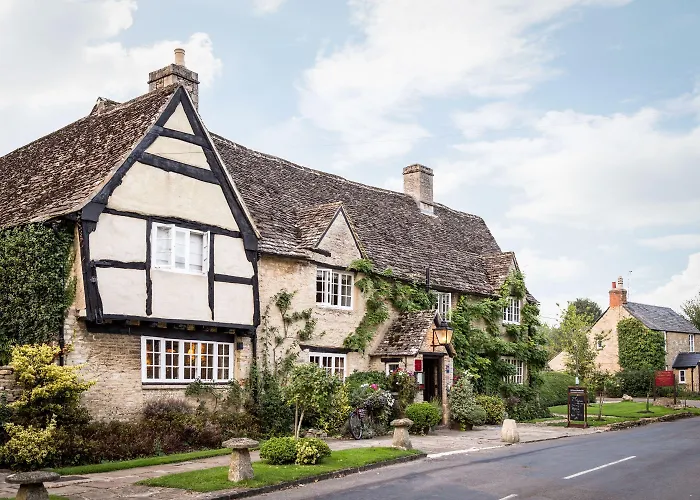 Old Swan Hotel Witney
