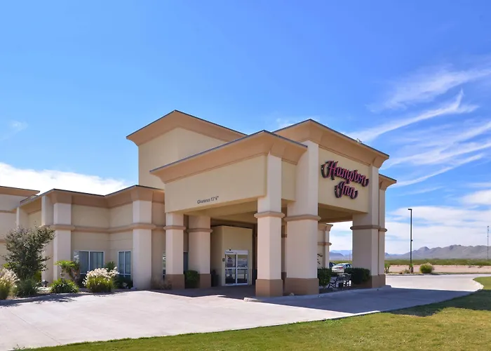 Hampton Inn Van Horn