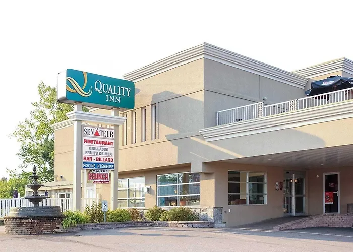 Quality Inn Mont-Laurier
