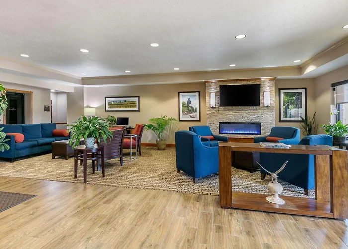 Comfort Suites Hopkinsville Near Fort Campbell