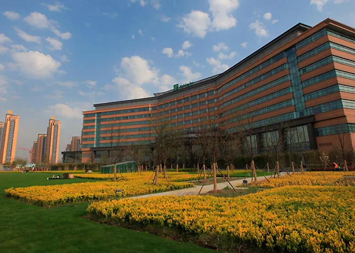 Holiday Inn Changzhou Wujin By Ihg