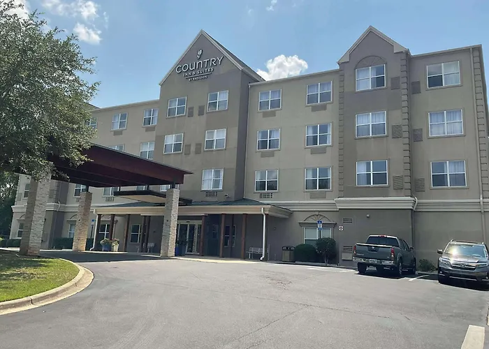 Country Inn & Suites By Radisson, -University Area, Fl