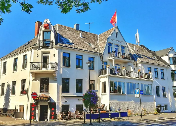 Hotel Wassilioff - Unike Hoteller