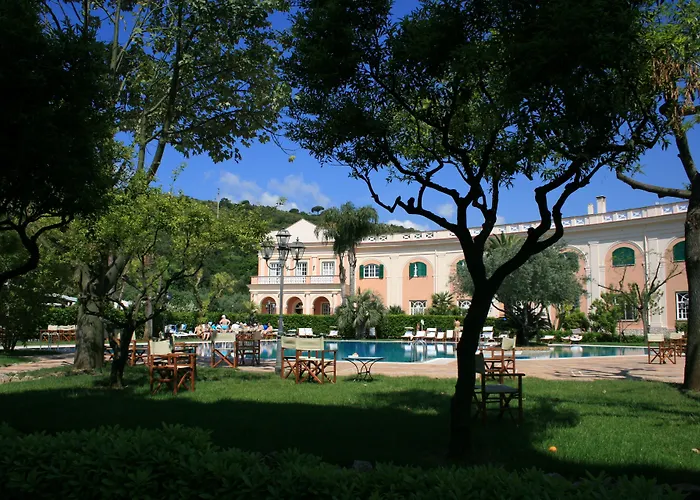 Villa Irlanda Grand Hotel Gaeta